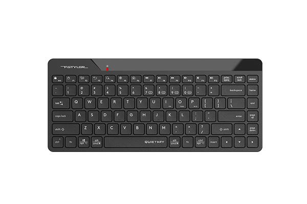 A4Tech FBK22 AS Bluetooth & 2.4G Wireless Keyboard