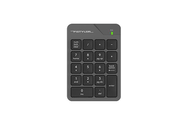 A4Tech FGK21C 2.4G Wireless Numeric Keypad