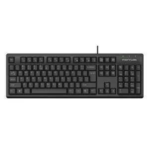 A4Tech FK12 Multimedia Wired Keyboard