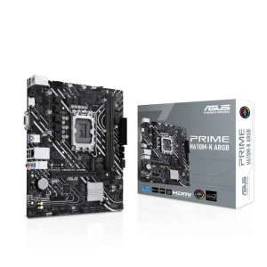 ASUS PRIME H610M - K ARGB D5 LGA 1700 micro-ATX motherboard