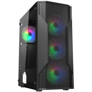 Cougar MX110 RGB Mid-Tower ATX Gaming Case