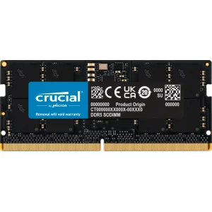Crucial 16GB DDR5 5600 SODIMM