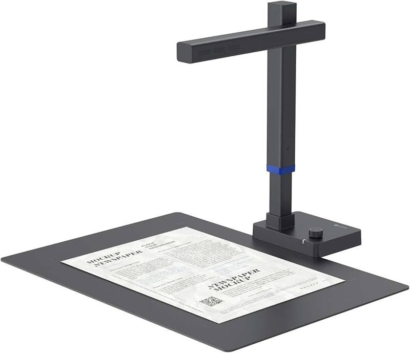 CZUR Shine Ultra Book &amp; Document Scanner