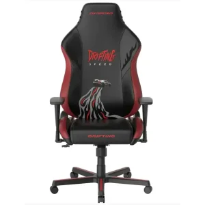 DxRACER Drifting (Speed) Series Large Size Black Red