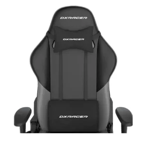 DxRACER Prince Series Gaming Chair Large Size - Black-Grey