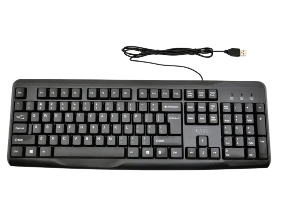 EASE EK100 Wired Keyboard