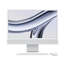 Apple iMac Z19D0019U M3 16GB 2TB 24 Silver
