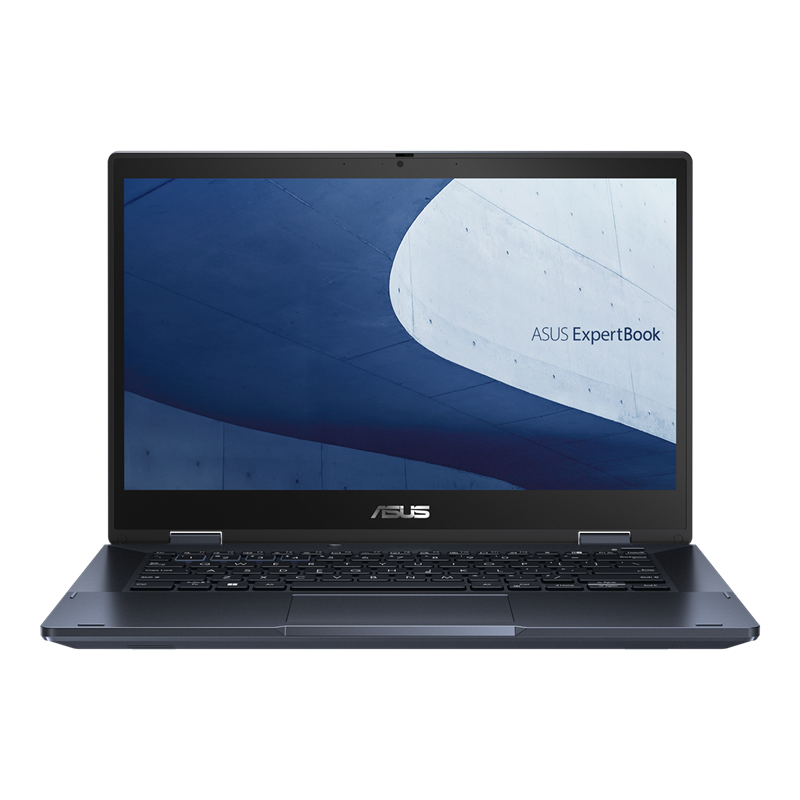 Asus Expertbook B3402FBA Intel Core i5 12th Gen 8GB 512GB SSD  14 FHD  Touch X360 Backlit KB Dos Star Black With Rechargeble Pen - (Official Warranty)