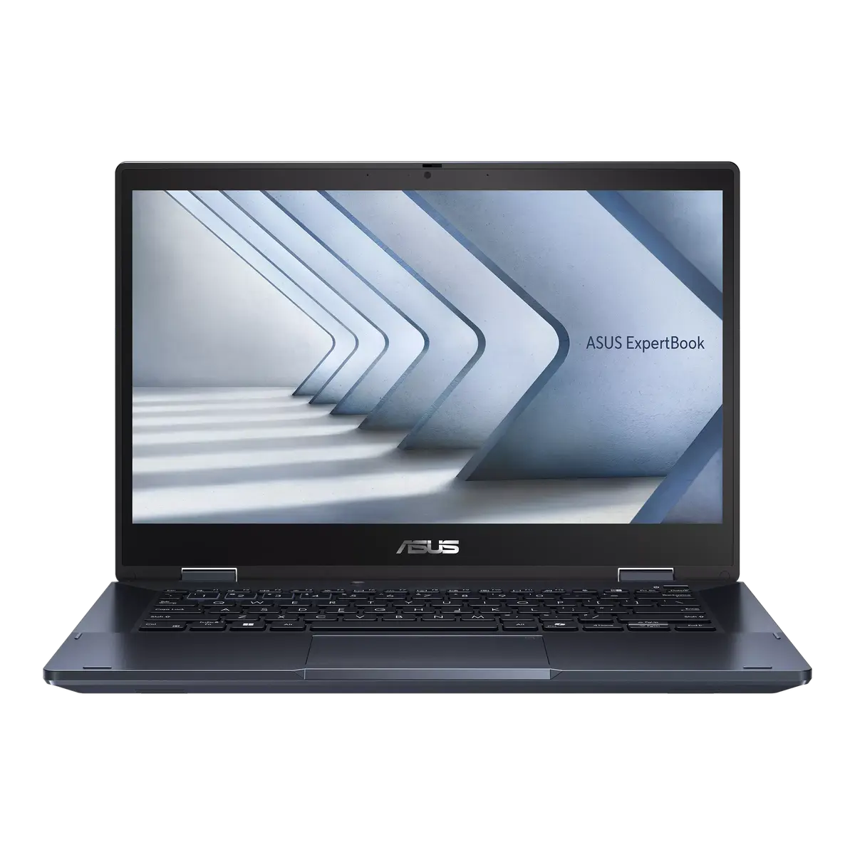 ASUS ExpertBook B3402FVA-I716512B7D Intel Core 7 150U 16GB 512GB 14.0" FHD X360 Touch Backlit KB Dos Star Black - (Official Warranty)