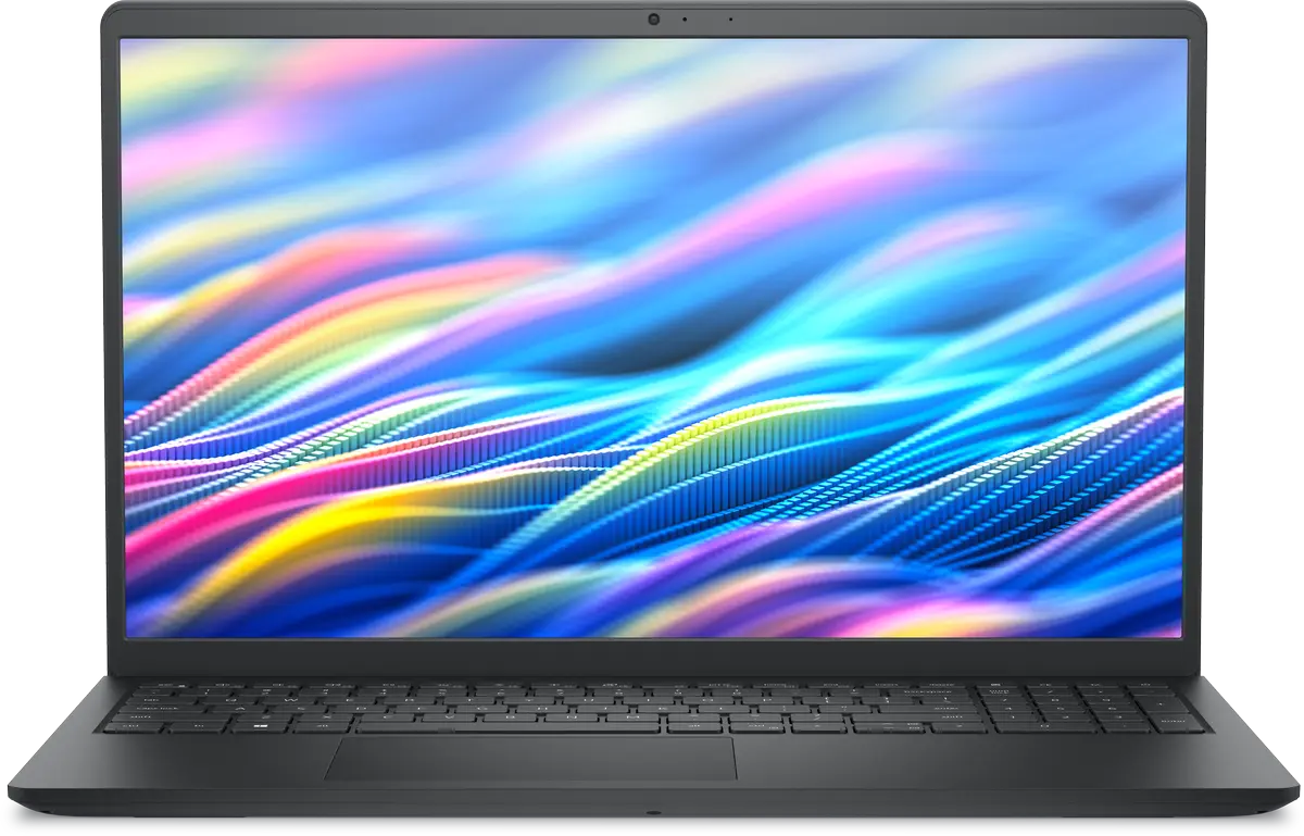 Dell 15 DC15250 Intel Core i5 13th Gen 8GB 512GB SSD 15.6" FHD Touchscreen Display Win11 Home Carbon Black
