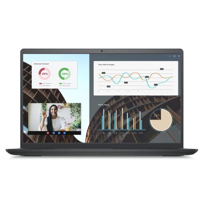 Dell Vostro 3530 Intel Core i3 13th Gen 8GB 512GB SSD 15.6" FHD Display Dos Black