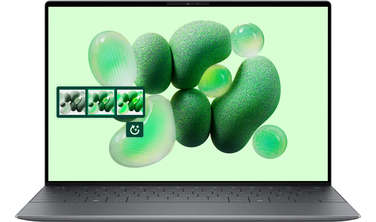 Dell XPS 13 9345 Snapdragon X Elite X1E-80-100 32GB 1TB SSD 13.4" OLED 3K Display Backlit KB FPR Win11 Graphite