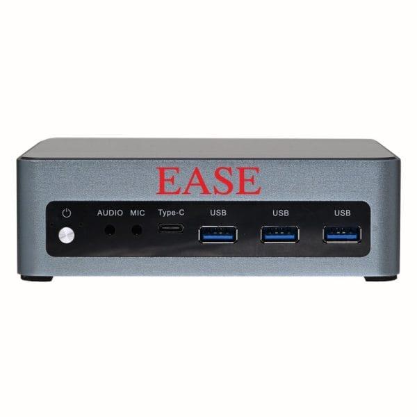 Ease Mini PC EMi7G13 Core i7-1360P 13th Gen 2.2GHz up to 5.0GHz- 1 Year Warranty