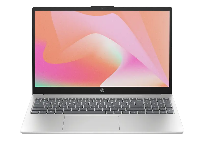 HP 15-FD2102TU Intel Core Ultra 7 8GB D5 512GB SSD 15.6" FHD Display Backlit KB Dos Natural Silver