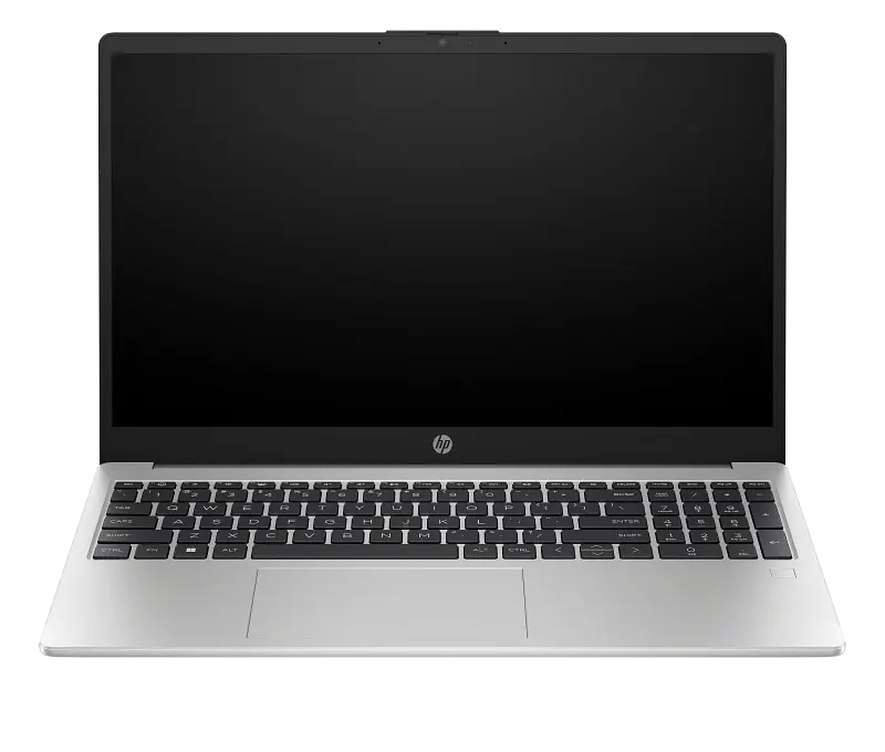 HP 250R G10 Intel Core 5 120U 8GB 512GB SSD 15.6" FHD Display Backlit Keyboard Fingerprint Reader Dos Turbo Sliver