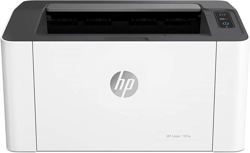 HP Laserjet M107W Black Printer