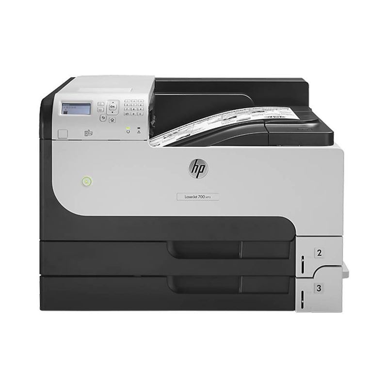 HP Laserjet M712DN Enterprise 700 Black Printer