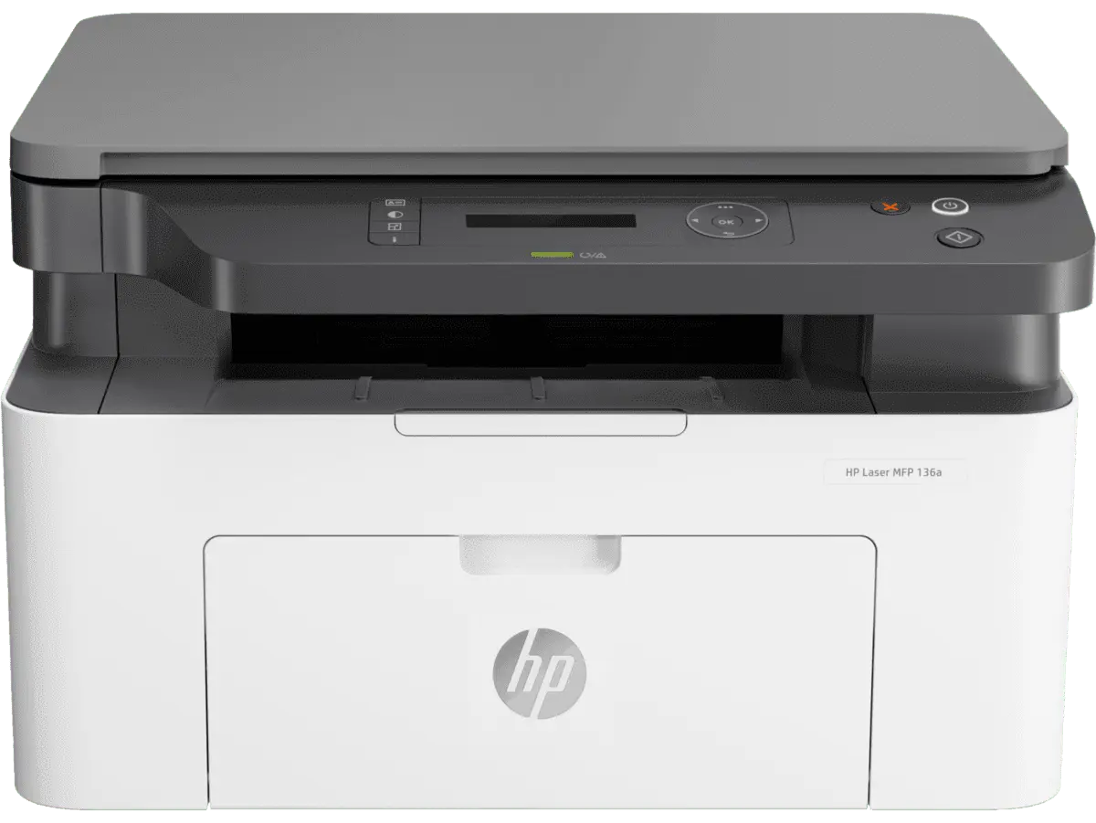HP LaserJet MFP 136a Printer