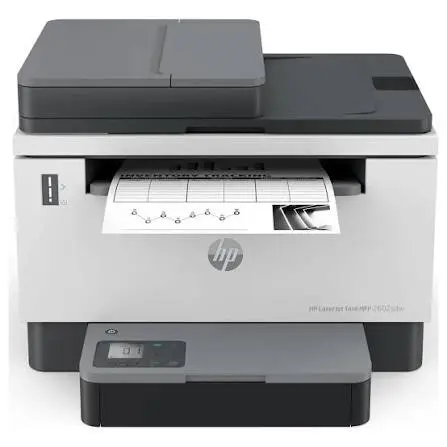 HP LaserJet Tank MFP 2602sdw Printer
