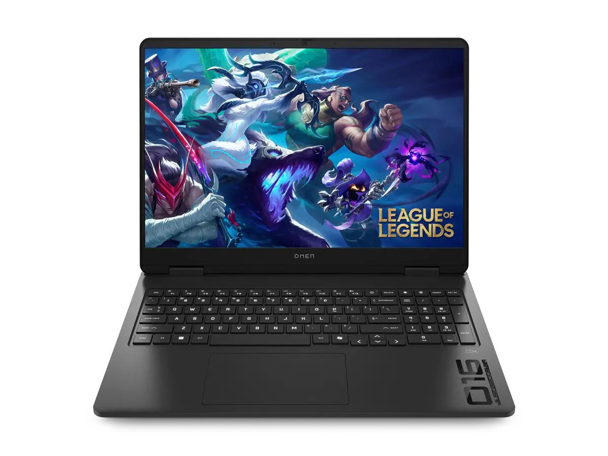 HP OMEN 16 AM0073DX Intel Core Ultra 7 255H 16GB D5 1TB SSD 16.0″ 2K IPS 144Hz Display NVIDIA GeForce RTX 5060 8GB Graphics Backlit KB Win11 Shadow Black