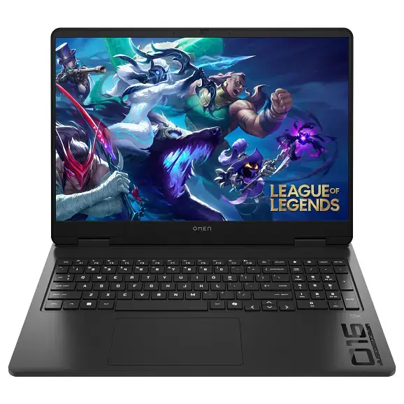 HP OMEN 16-AM0361TX Intel Core Ultra 7 255H 16GB 1TB SSD 16" 2K 144Hz IPS Display NVIDIA GeForce RTX 5060 8GB Graphics Backlit KB DOS Shadow Black