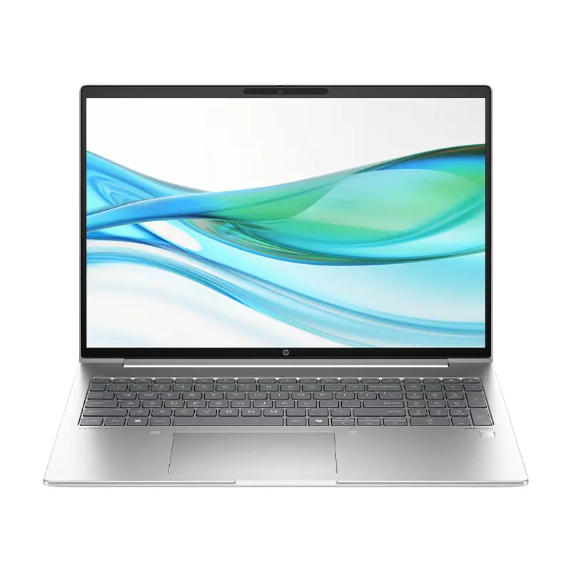 HP Probook 460 G11 Intel Core Ultra 7 155U 8GB 512GB SSD 16" WUXGA Backlit KB Fingerprint Reader Dos Silver (Official Warranty)