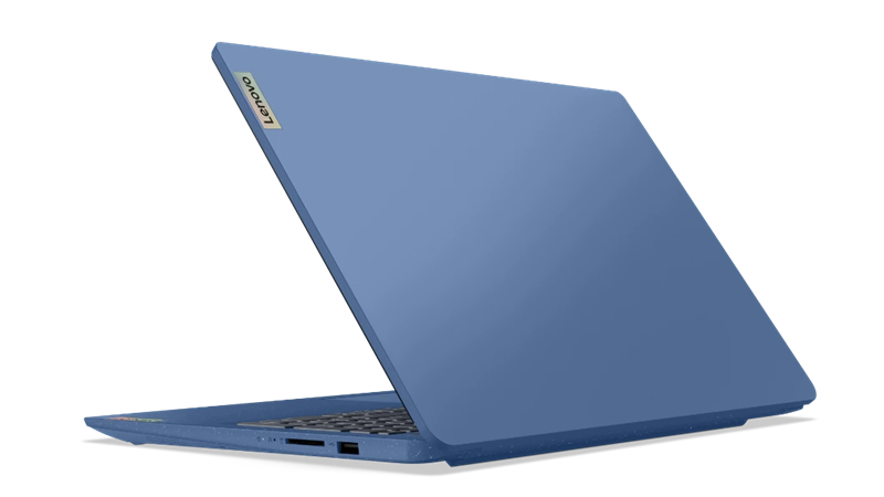 Lenovo Ideapad 3 AMD Ryzen 7 5700U 8GB 512GB SSD 15.6 IPS Touch Win10 Blue - Open Box