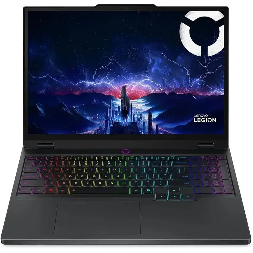 Lenovo Legion 5 15IAX10 Intel Core Ultra 7 255HX 16GB 1TB SSD 15.6&amp;quot; WQXGA OLED Display NVIDIA GeForce RTX 5060 8GB Backlit Keyboard Win11 Home Eclipse Black