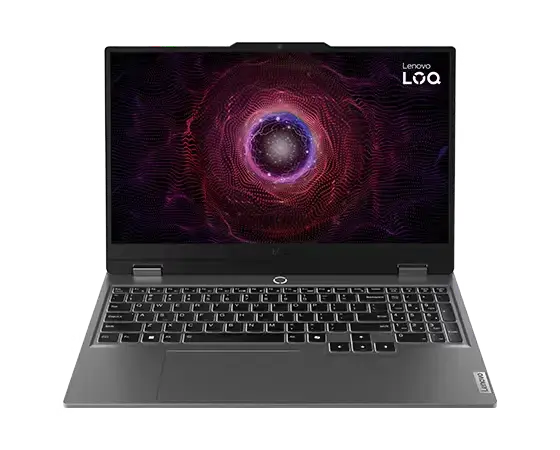 Lenovo LOQ 15IRX10 Intel Core i5 13th Gen 16GB D5 1TB SSD 15.6" FHD Display NVIDIA GeForce RTX 5050 8GB Graphics Backlit KB Win11 Luna Grey