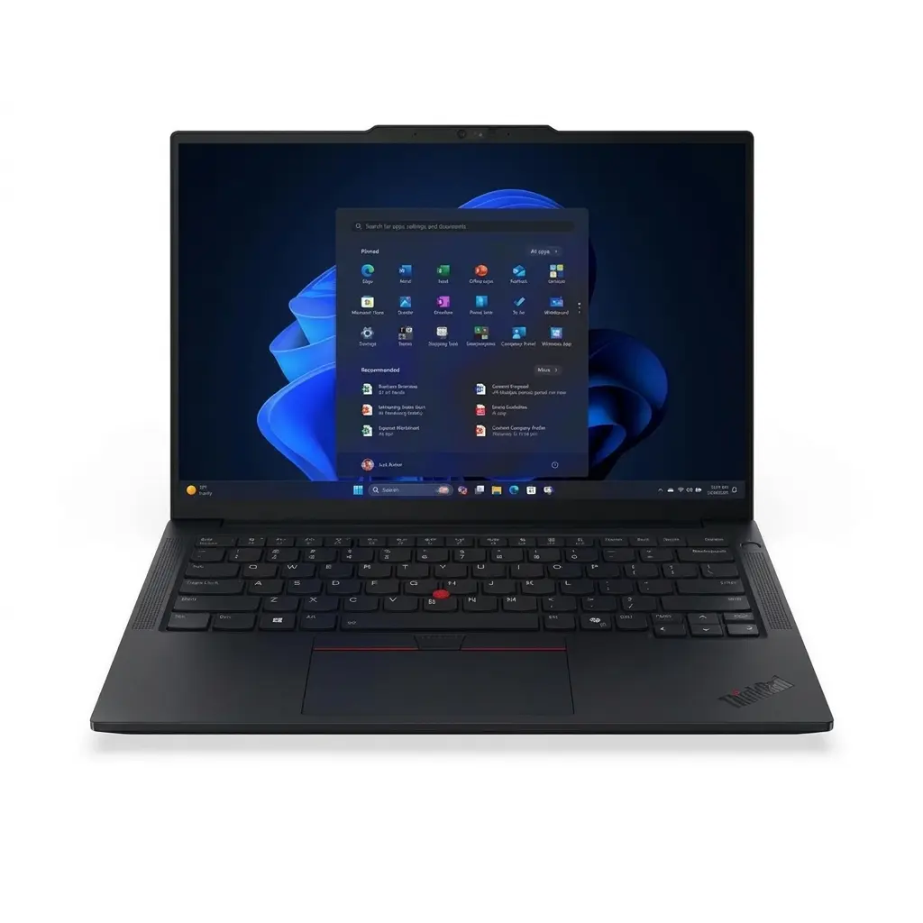 Lenovo ThinkPad E16 Gen 3 Intel Core Ultra 5 226V 16GB 512GB SSD 16" WUXGA IPS Display Backlight KB FP Reader DOS Black Official Warranty