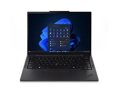 Lenovo ThinkPad T14s Gen 6 Intel Core Ultra 7 255U 16GB D5 512GB SSD 14" WUXGA Display Backlit KB Fingerprint Reader Win11 Eclipse Black