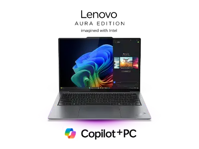 Lenovo ThinkPad X9-14 Gen 1 Aura Edition Intel Core Ultra 7 268V 32GB D5 1TB SSD 14" 2.8K Display Backlit KB Win11 Thunder Grey