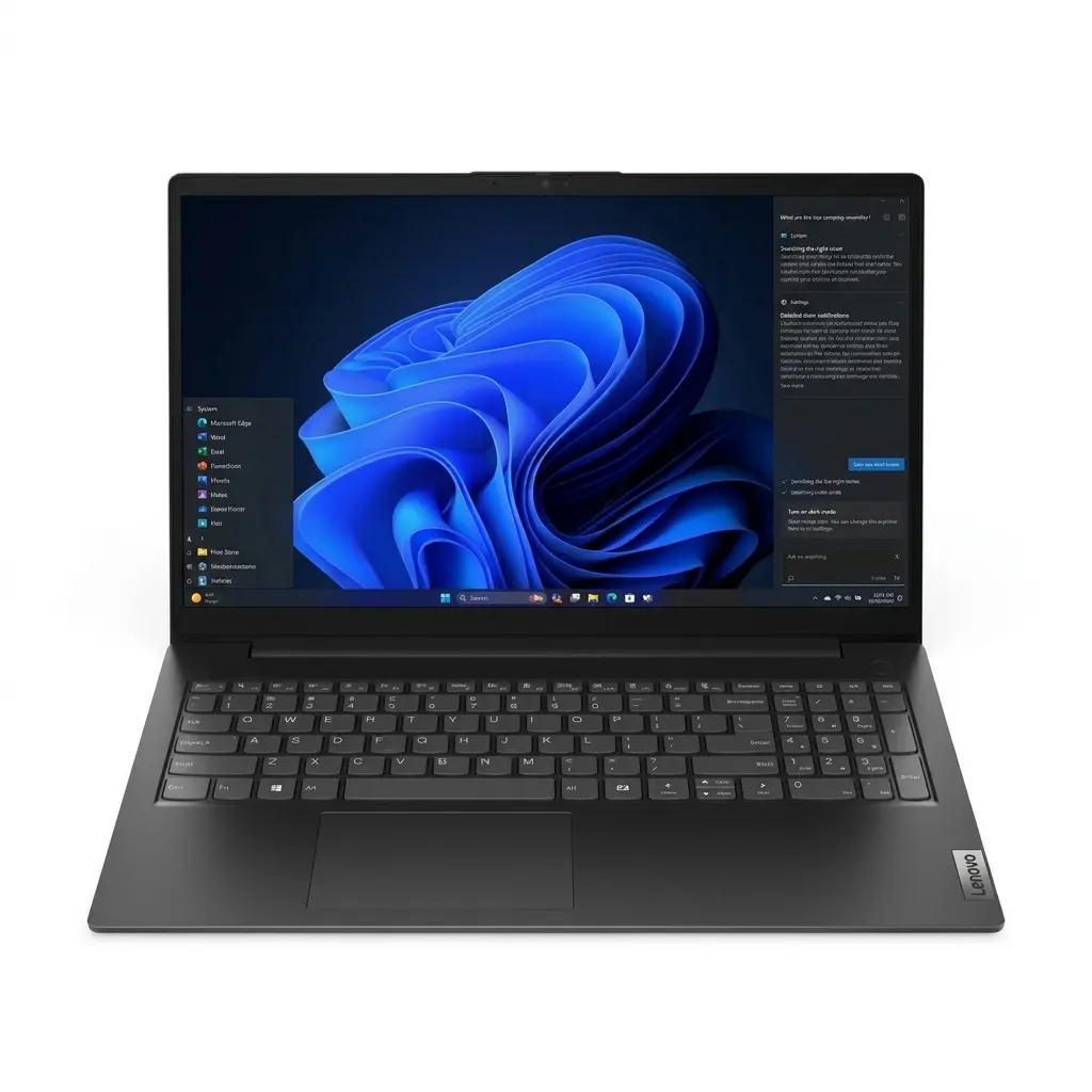Lenovo V15 G5 IRL Intel Core i5 13th Gen 8GB 512GB SSD 15.6" FHD Display DOS Business Black ( Official Warranty )
