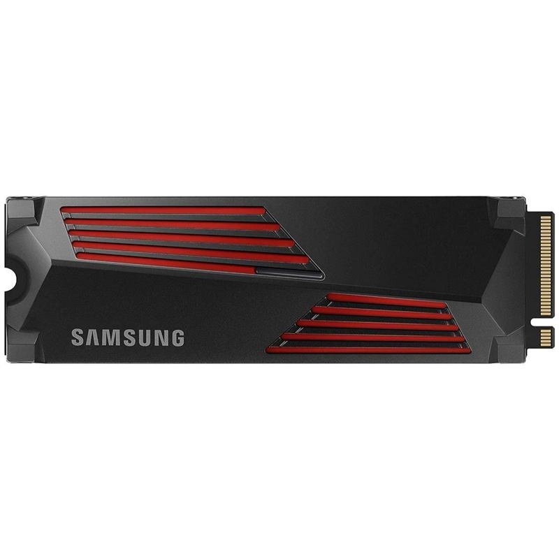 Samsung 2TB 990 PRO NVMe With HeatSink