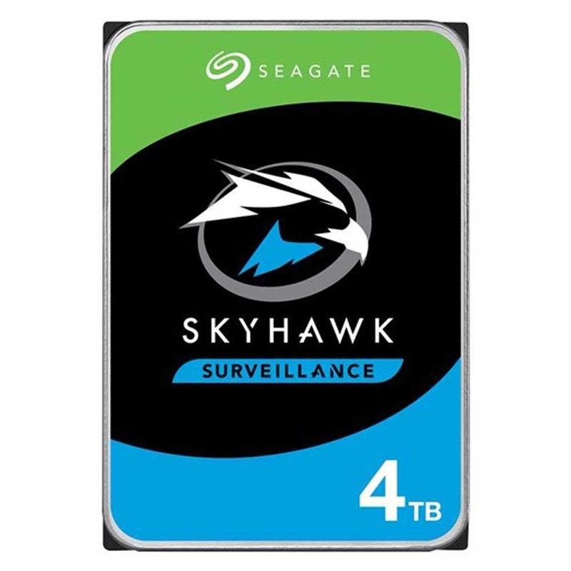 Seagate 4TB 3.5" Skyhawk Surveillance Sata HDD