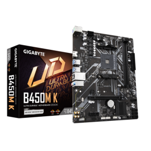 Gigabyte B450M K DDR4 ÔÇô High-Performance Motherboard