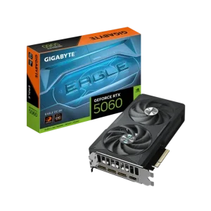 GIGABYTE GeForce RTXÔäó 5060 EAGLE OC 128Bit 8GB GDDR7