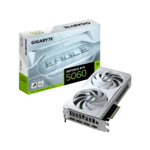 GIGABYTE GeForce RTXÔäó 5060 EAGLE OC ICE 128Bit 8GB GDDR7