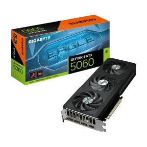GIGABYTE NVIDIA GEFORCE RTX 5060 128Bit EAGLE MAX OC 8GB GDDR7