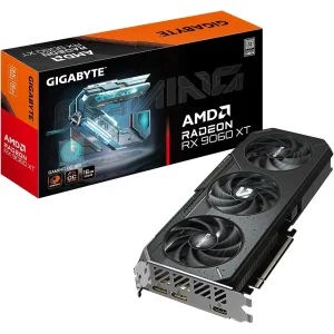 Gigabyte Radeon RX 9060 XT GAMING OC 16GB 128BIT GDDR6