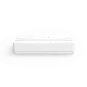 HIKVISION DS-3E0108D 8-Port Fast Ethernet Plastic Desktop Switch