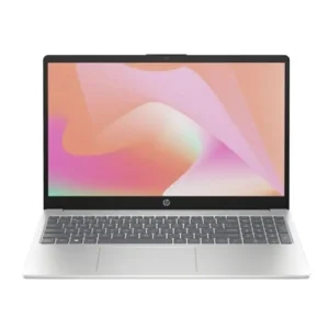 HP 15-FD0133WM Intel Core i3 13th Gen 8GB 256GB 15.6" FHD Display Fingerprint Reader Win11 Natural Silver