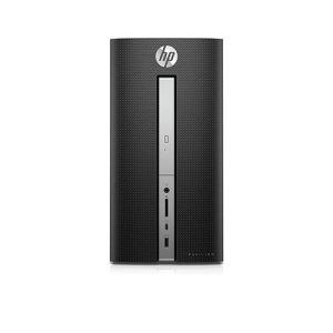 HP Pavilion 570-P045IN Intel Core i7 7th Gen 8GB 2TB NVIDIA GeForce GT 730 2GB GPU -30 Days Conditional Warranty