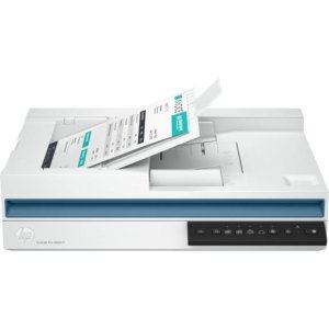 HP Scanjet Pro 3600 F1 Scanner ÔÇô Fast, Reliable, High-Quality Scanning for Office and Business Use