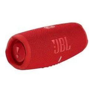 JBL Charge 5 Portable Bluetooth Speaker Red