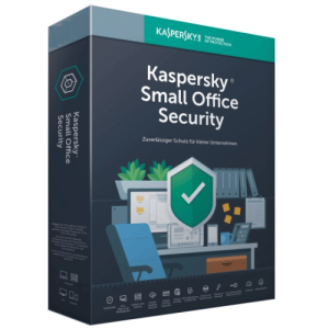 Kaspersky Small Office Security (1Server 5 PC + 5 Mobile Security) - Only Key