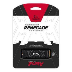 Kingston SSD 2TB NVMe Fury Renegade
