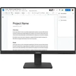 Lenovo ThinkVision S22-4e 21.5" FHD IPS Professional Monitor