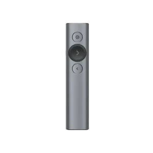 Logitech Spotlight Presentation Remote - Slate