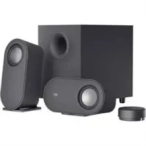 Logitech Z407 Bluetooth Speakers with Subwoofer & Wireless Control